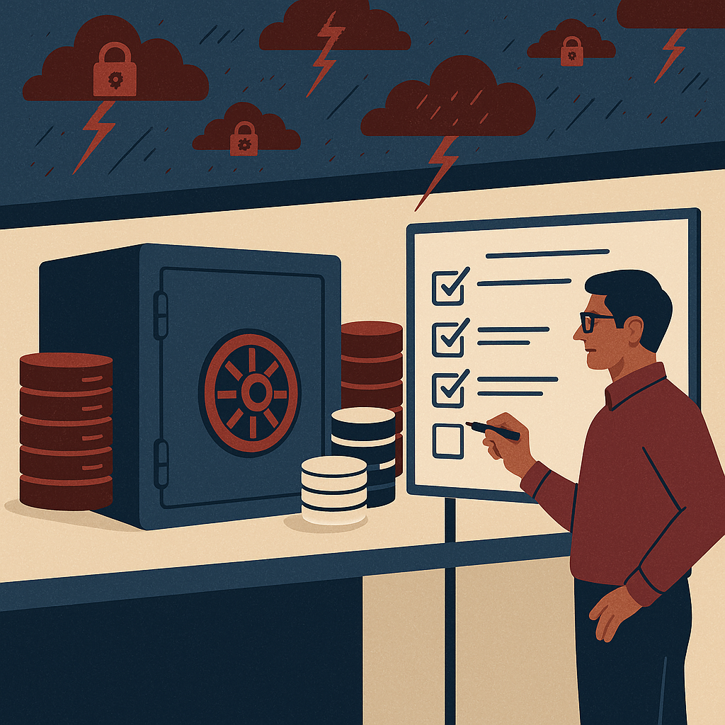 Ransomware & ECM in 2026: Backup, Immutability, and Recovery Planning
