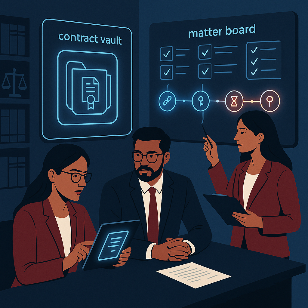 ECM for Legal Teams in 2026: Contracts, Matters, and Evidence-Grade Audit Trails