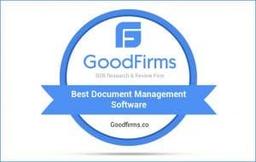 ShareDocs Enterpriser — GoodFirms Best Document Management Software 2019